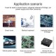 25V-100V to 24V 2A DC-DC Step Down Buck Converter Module