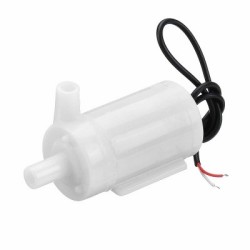 Mini DC Amphibious Pump - 3 to 6 V Operation Mini DC Amphibious Pump - 3 to 6 V Operation