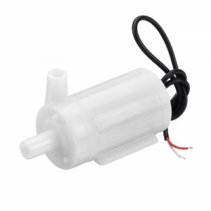 Mini DC Amphibious Pump - 3 to 6 V Operation