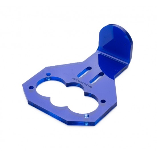 Mounting Bracket for HC-SR04 Ultrasonic Sensor Mounting Bracket for HC-SR04 Ultrasonic Sensor