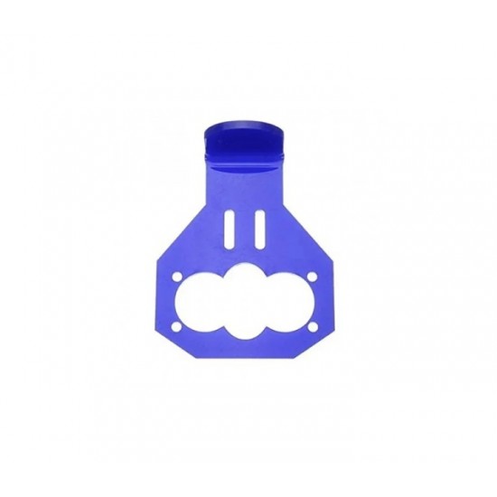 Mounting Bracket for HC-SR04 Ultrasonic Sensor Mounting Bracket for HC-SR04 Ultrasonic Sensor