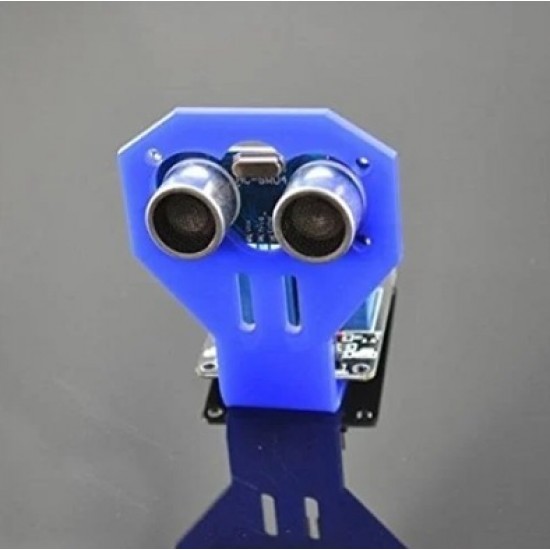 Mounting Bracket for HC-SR04 Ultrasonic Sensor Mounting Bracket for HC-SR04 Ultrasonic Sensor