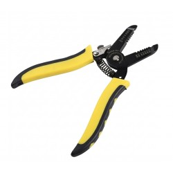 7 in 1 Multifunction Wire Stripper & Cutter 10-22 AWG | Cable Stripping - Crimping & Cutting Tool