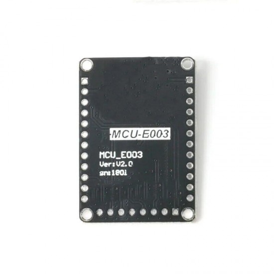 N76E003AT20 Microcontroller Development Board