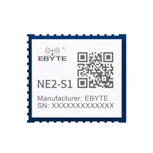 Ebyte NE2-S1 TTL Serial Port to Ethernet Patch Module Ebyte NE2-S1 TTL Serial Port to Ethernet Patch Module