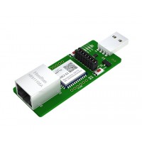 Ebyte NE2-S1-TB USB/TTL to RJ45 Ethernet Evaluation Board