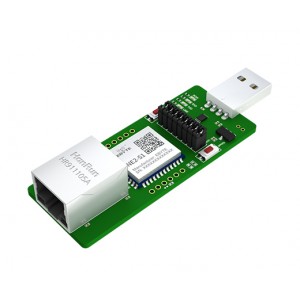 Ebyte NE2-S1-TB USB/TTL to RJ45 Ethernet Evaluation Board