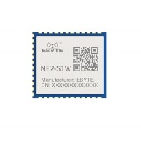 EBYTE NE2-S1W Industrial Serial to Ethernet & WiFi Server Module – TTL to RJ45, 2.4GHz WiFi, MQTT/Modbus Gateway