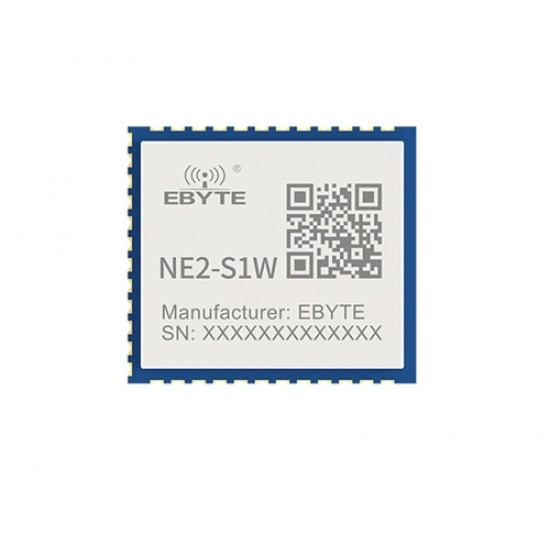 EBYTE NE2-S1W Industrial Serial to Ethernet & WiFi Server Module – TTL to RJ45, 2.4GHz WiFi, MQTT/Modbus Gateway