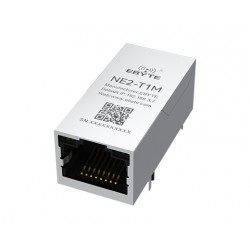 Ebyte NE2-T1M Serial TTL to Ethernet Converter Module - Super Network Port Ebyte NE2-T1M Serial TTL to Ethernet Converter Module - Super Network Port