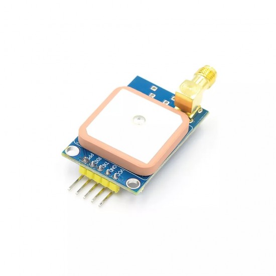 NEO-7M Satellite Positioning GPS Module Development Board for Arduino STM32 51 - Micro USB Interface