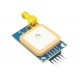 NEO-7M Satellite Positioning GPS Module Development Board for Arduino STM32 51 - Micro USB Interface