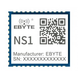 Ebyte NS1 Serial to Ethernet Converter Module SMD Ebyte NS1 Serial to Ethernet Converter Module SMD