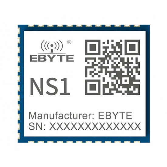 Ebyte NS1 Serial to Ethernet Converter Module SMD