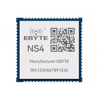 Ebyte NS4 UART Serial Port to Ethernet Converter Module SMD