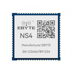 Ebyte NS4 UART Serial Port to Ethernet Converter Module SMD Ebyte NS4 UART Serial Port to Ethernet Converter Module SMD