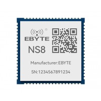 Ebyte NS8 UART Serial Port to Ethernet Converter Module SMD