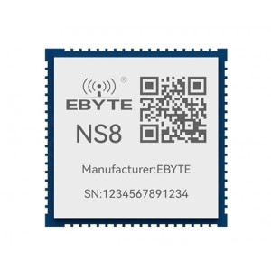 Ebyte NS8 UART Serial Port to Ethernet Converter Module SMD Ebyte NS8 UART Serial Port to Ethernet Converter Module SMD
