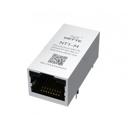 Ebyte NT1-M Serial TTL to Ethernet Converter Module - Super Network Port Ebyte NT1-M Serial TTL to Ethernet Converter Module - Super Network Port