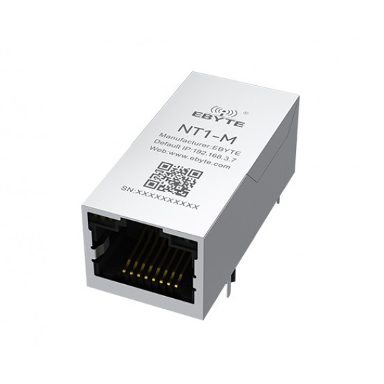 Ebyte NT1-M Serial TTL to Ethernet Converter Module - Super Network Port