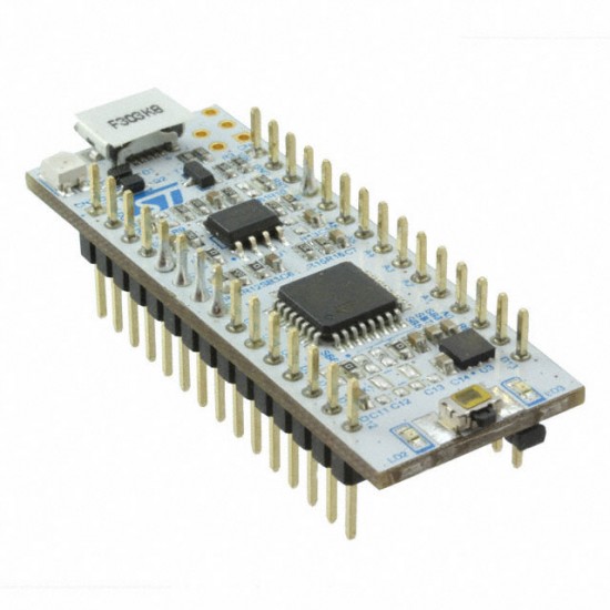 NUCLEO-F303K8 - STM32F303 - ARM Cortex-M4 MCU 32-Bit Embedded Evaluation Board