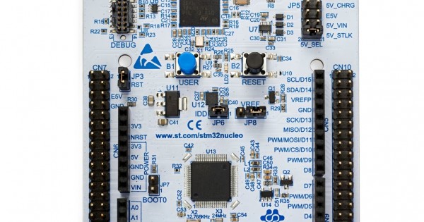474 Cpu Buy NUCLEO-G474RE - STM32G474RE ARM Cortex-M4 MCU 32-Bit Embedded ...