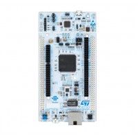 NUCLEO-H743ZI2 STM32H743ZI, ARM® Cortex®-M7 MCU 32-Bit Embedded Evaluation Board