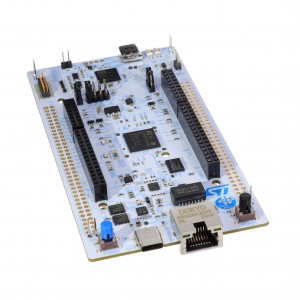 NUCLEO-H7S3L8 - STM32H7S3L8 ARM Cortex-M7 MCU 32-Bit Embedded Evaluation Board