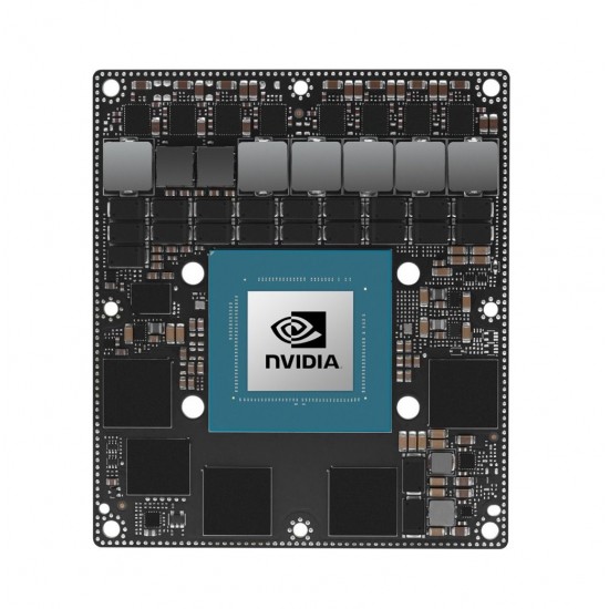 NVIDIA Jetson AGX Orin 64GB System on Module - 64GB eMMC - 64GB RAM