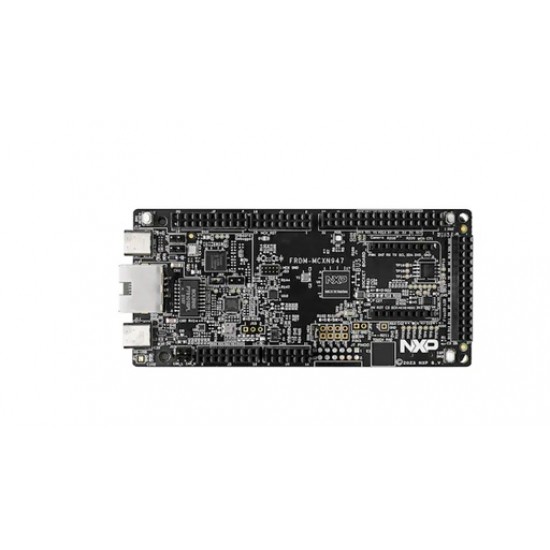 NXP FRDM-MCXW71 Development Board for MCX N94/N54 MCUs