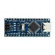 Nano Board with Header - USB Type C Port - Based On ATMEGA328PB Chip 