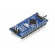 Nano Board with Header - USB Type C Port - Based On ATMEGA328PB Chip 