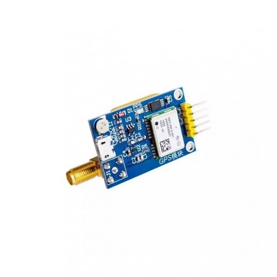 NEO-6M GPS Satellite Positioning Module Development Board for Arduino STM32 51