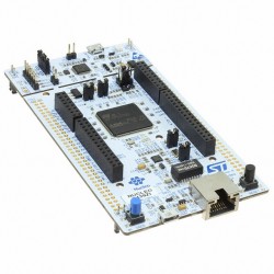 NUCLEO-F439ZI - STM32F439 Nucleo-144 - STM32F4 ARM Cortex-M4 MCU 32-Bit Embedded Evaluation Board NUCLEO-F439ZI - STM32F439 Nucleo-144 - STM32F4 ARM Cortex-M4 MCU 32-Bit Embedded Evaluation Board