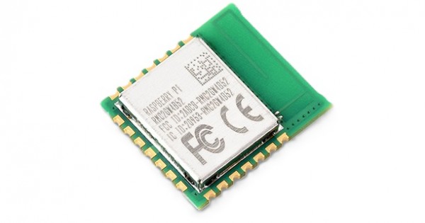 Buy Official Raspberry Pi Radio Module 2 Online In India at HUBTRONICS.in