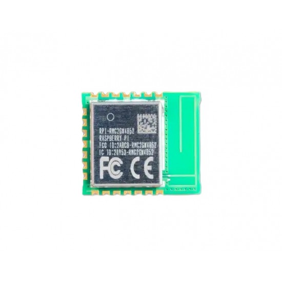 Official Raspberry Pi Radio Module 2 