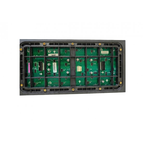 P5 Outdoor RGB LED Matrix Panel - 5mm Pitch - 64×32 Pixels - 60Hz Frame Rate & 1920Hz Refresh Rate P5 Outdoor RGB LED Matrix Panel - 5mm Pitch - 64×32 Pixels - 60Hz Frame Rate & 1920Hz Refresh Rate