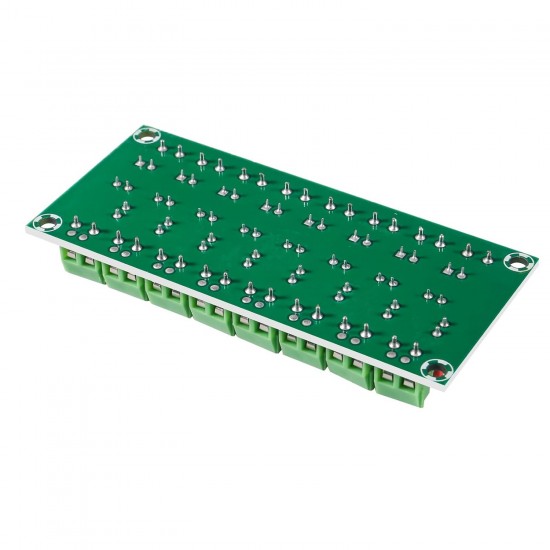 PC817 8 CH Optocoupler Isolation Module - DC 3.6 -30V Driver