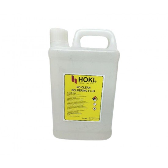 PCB Cleaning Liquid - Flux Residue Removal Liquid - 1 Liter Pack