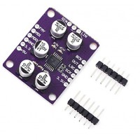 PCM1808 24bit SNR Audio Stereo ADC Single-Ended Analog-Input Decoder Amplifier Board