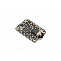 Adafruit PCM5102 I2S Digital Audio DAC Decoder Module - 3.5mm Stereo Output - 112dB SNR