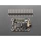 Adafruit PCM5102 I2S Digital Audio DAC Decoder Module - 3.5mm Stereo Output - 112dB SNR Adafruit PCM5102 I2S Digital Audio DAC Decoder Module - 3.5mm Stereo Output - 112dB SNR