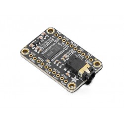 Adafruit PCM5122 I2S DAC Board with Line Level Output - HW, I2C or SPI Adafruit PCM5122 I2S DAC Board with Line Level Output - HW, I2C or SPI
