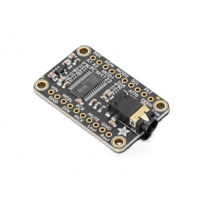 Adafruit PCM5122 I2S DAC Board with Line Level Output - HW, I2C or SPI Adafruit PCM5122 I2S DAC Board with Line Level Output - HW, I2C or SPI