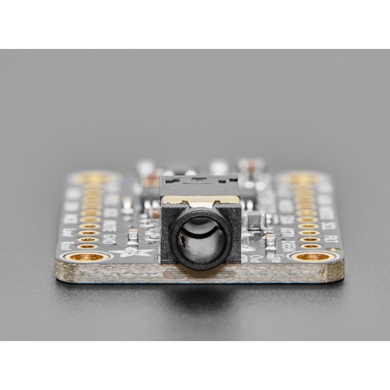 Adafruit PCM5122 I2S DAC Board with Line Level Output - HW, I2C or SPI Adafruit PCM5122 I2S DAC Board with Line Level Output - HW, I2C or SPI