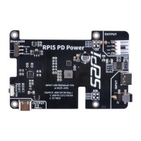 52Pi PD Power Extension Adapter Board For Raspberry Pi 5