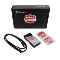 Microchip Technology MPLAB PICkit 5 In-Circuit Debugger / Programmer 