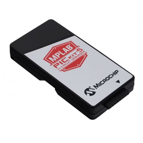 Microchip Technology MPLAB PICkit 5 In-Circuit Debugger / Programmer 