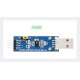 PL2303 USB UART Board (Type A), USB To UART (TTL) Communication Module With USB Type A Connector