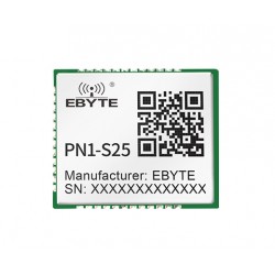 Ebyte PN1-S25 Profinet To Modbus Gateway Patch Module